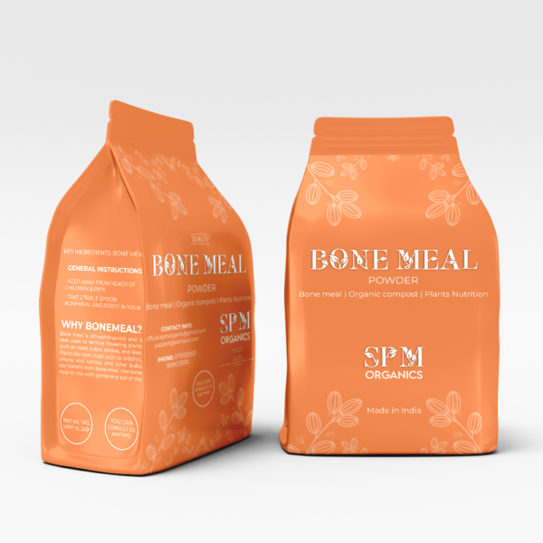 bone meal - SPM Organic by plantack